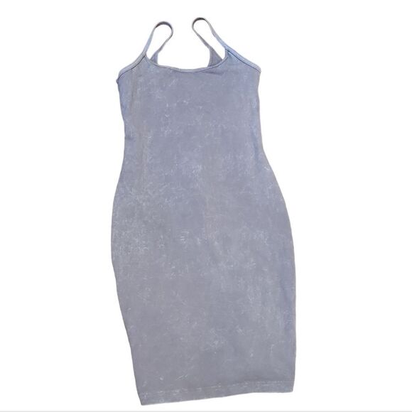 Lululemon Inner Glow Dress! Washed Half Moon, Pima Cotton | 6 - Picture 1 of 10